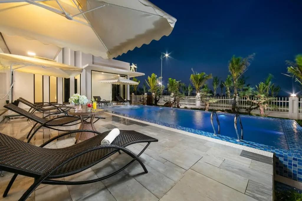 Tuan Chau Kingly Villa - photo 14