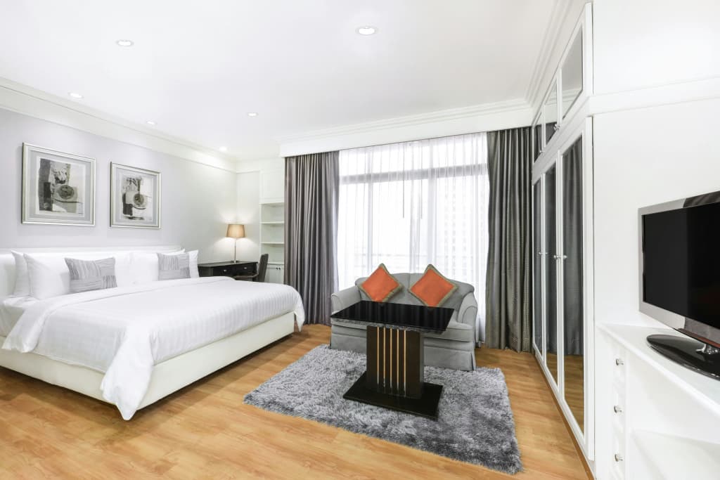 Centre Point Hotel Chidlom Bangkok - photo 4