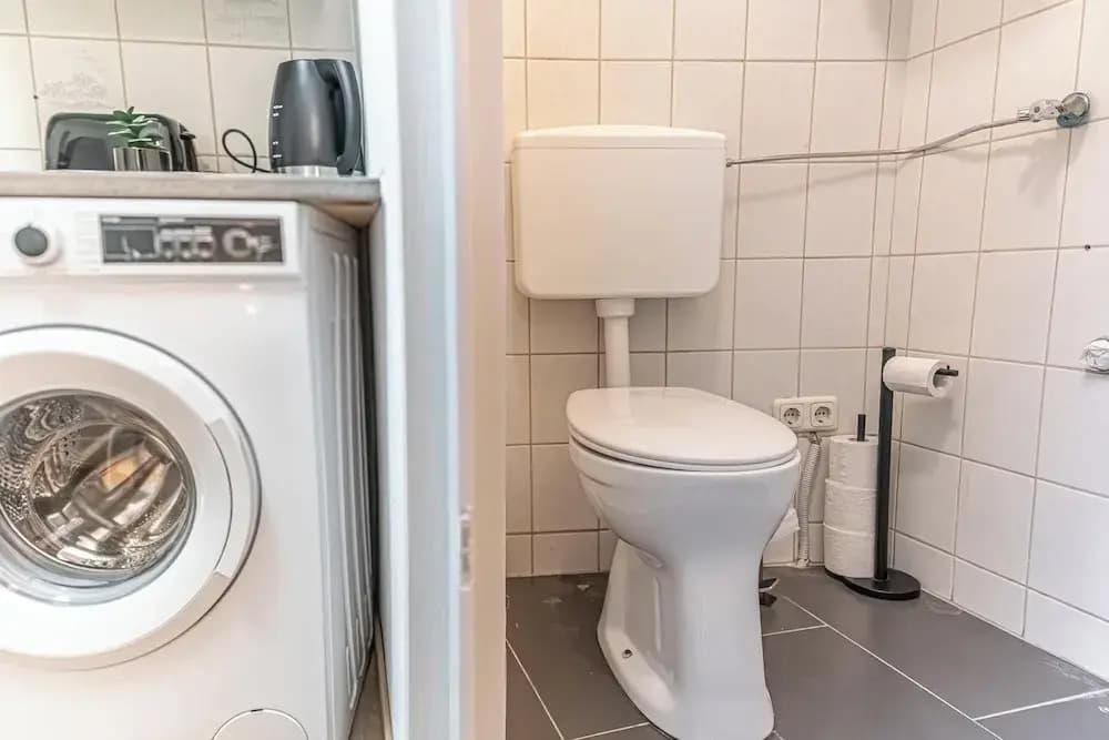 Comfy 2BR Apt For 6 Wiener Stadthalle - photo 11