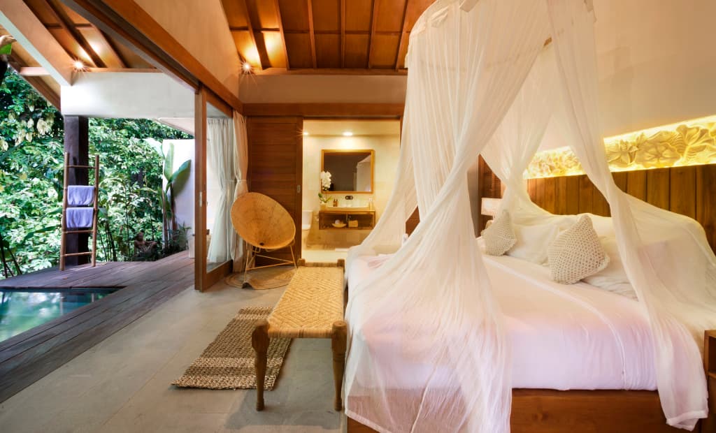 Kalapa Resort and Yoga retreat - photo 3