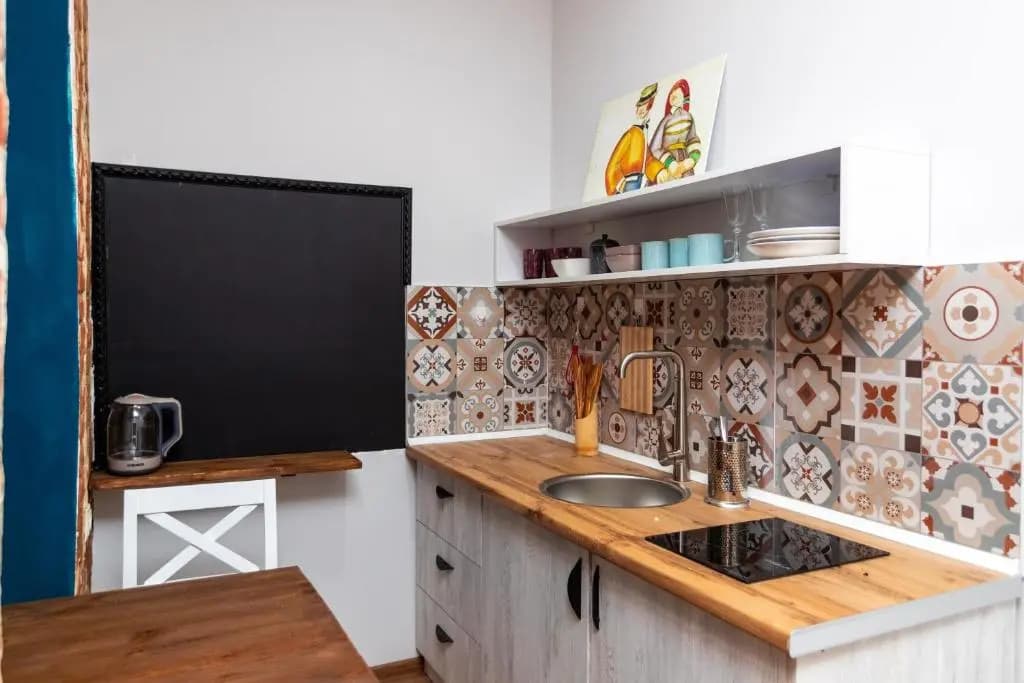 Giorgi's apartment - photo 15