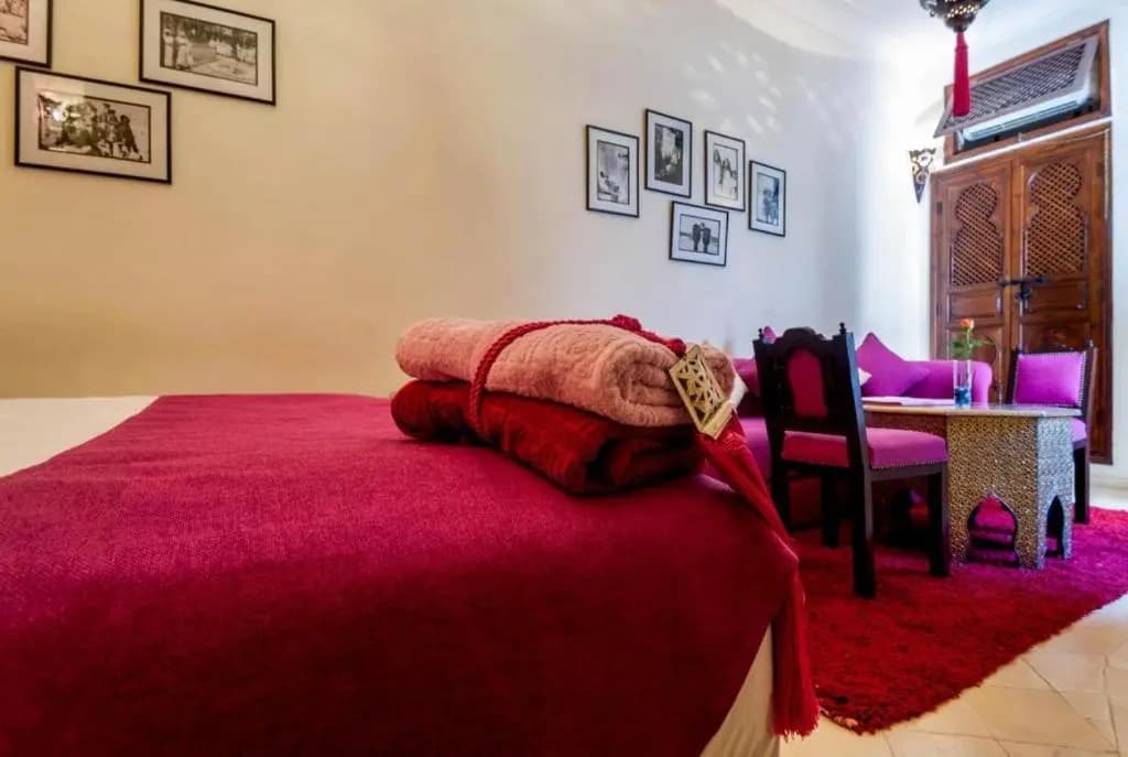 Room in BB - Riad Anabel - Rose Suite - photo 38