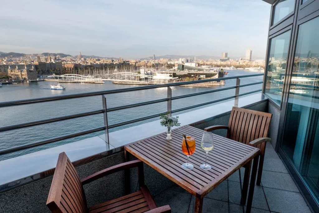 Eurostars Grand Marina - photo 29