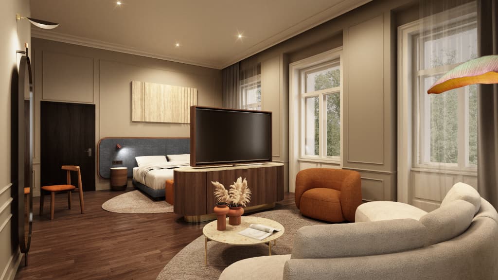 Verno House Budapest, Vignette Collection by IHG - photo 4