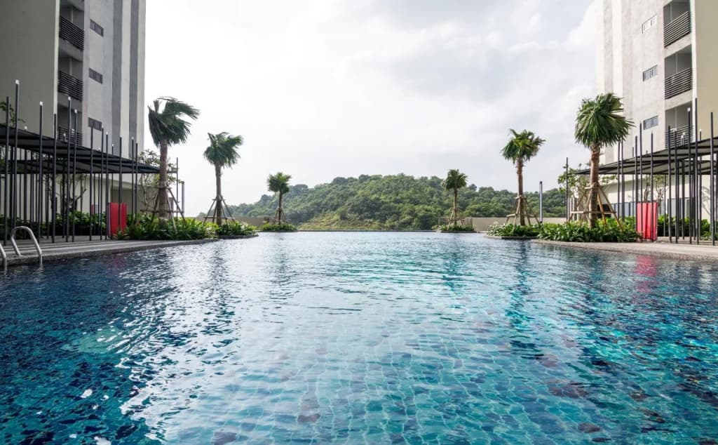 Ramada by Wyndham Meridin Johor Bahru - photo 16