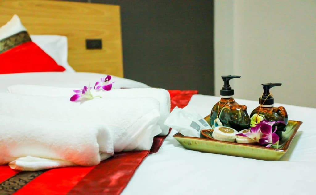 Jongjian Hotel - photo 4