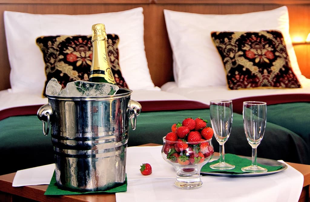 Green Garden Hotel - photo 11