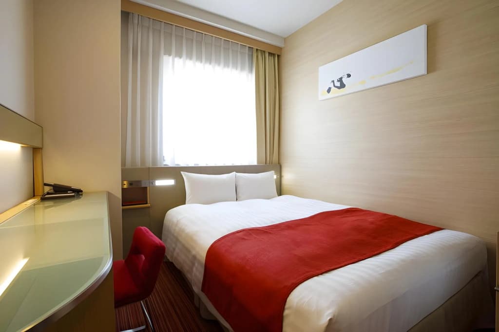 Sardonyx Ueno Hotel - photo 28