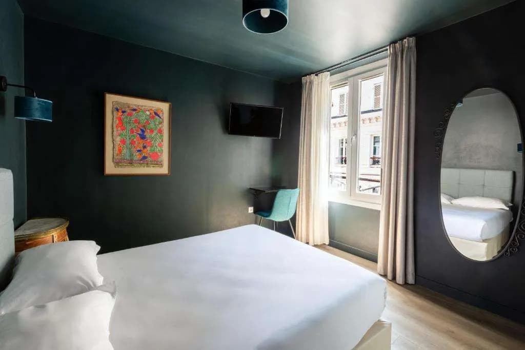 Hôtel Maât Etoile - photo 12