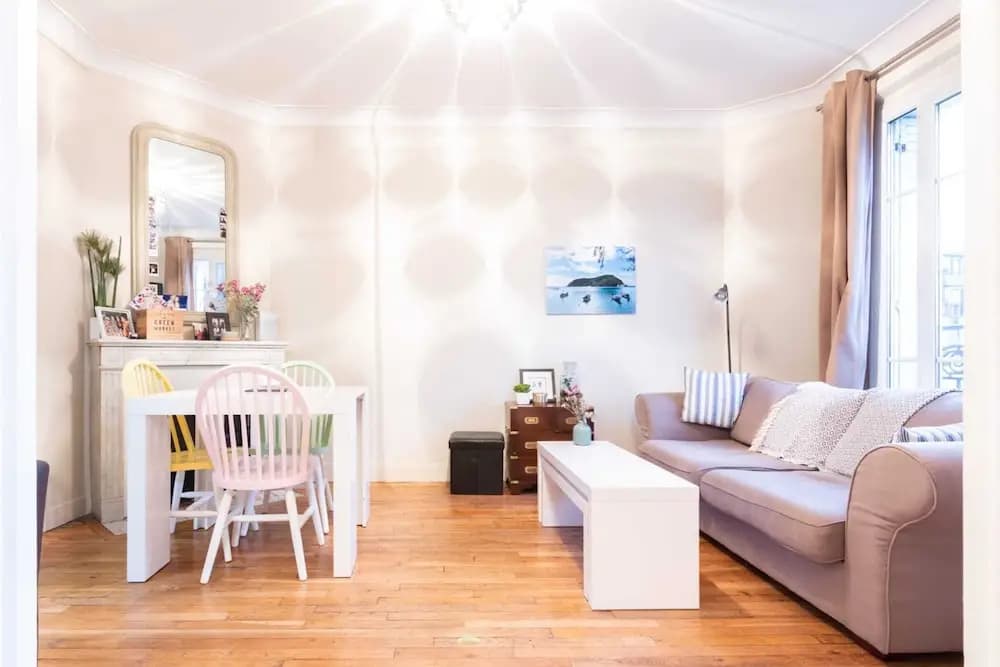 Nice Cozy Apartment on the Slopes of Montmartre - photo 2