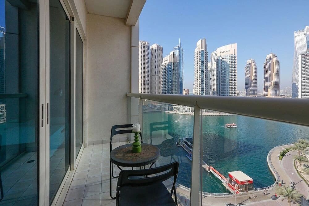 Marina View - Studio Apartment - MSG 8720 - photo 9