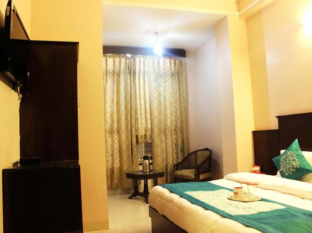 Hotel Hindustan International - photo 6