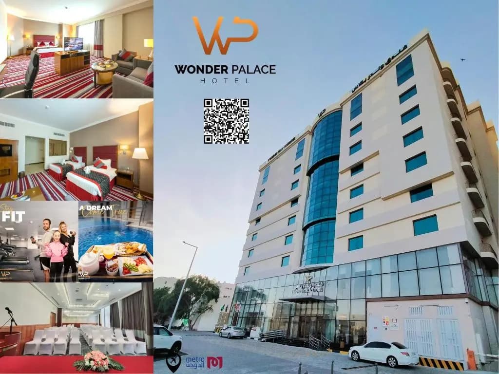 Wonder Palace Hotel Qatar - main photo