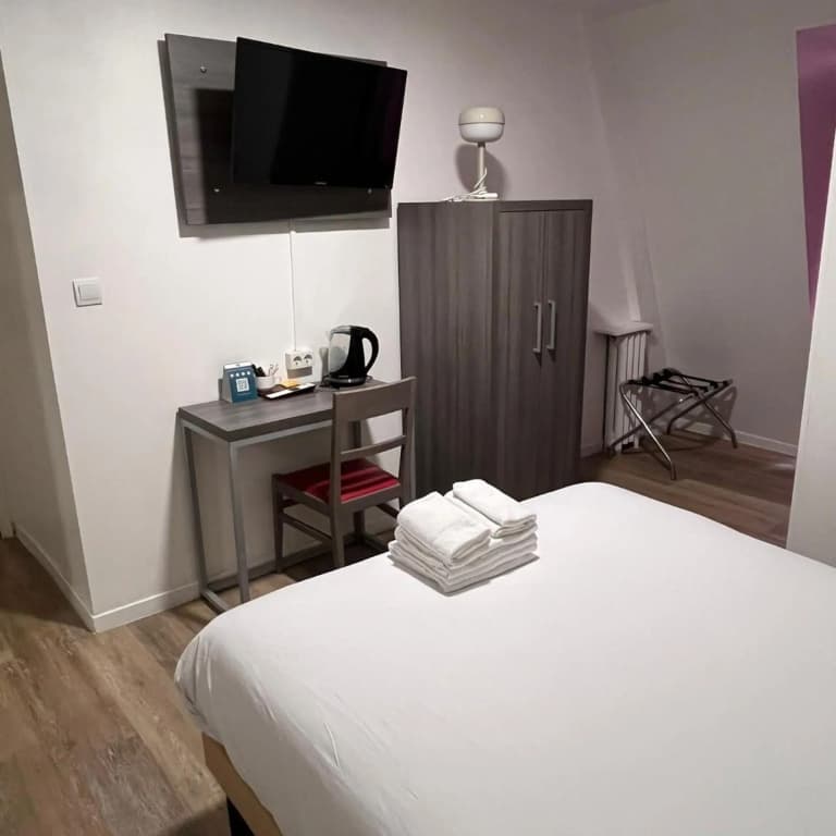 Hipotel Paris Voltaire Bastille - photo 38