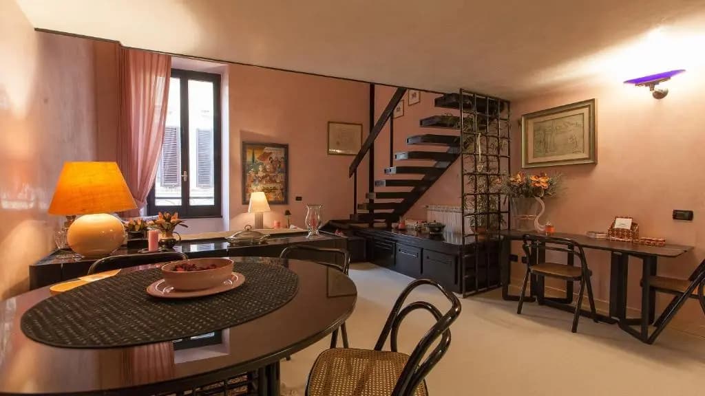 Rental in Rome Navona Loft - photo 2