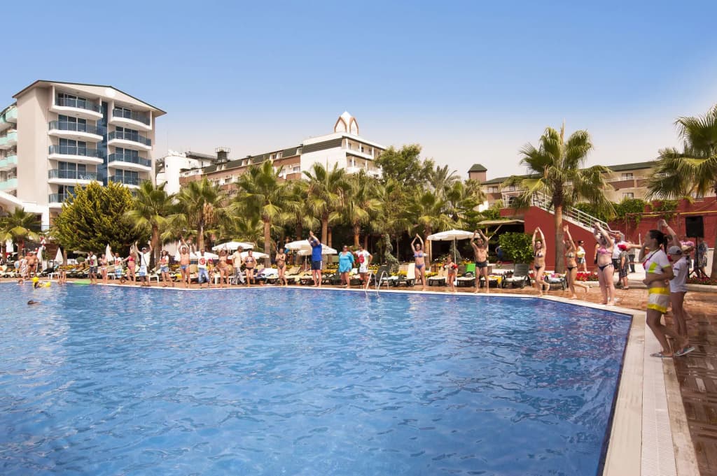 Concordia Celes Hotel - photo 13