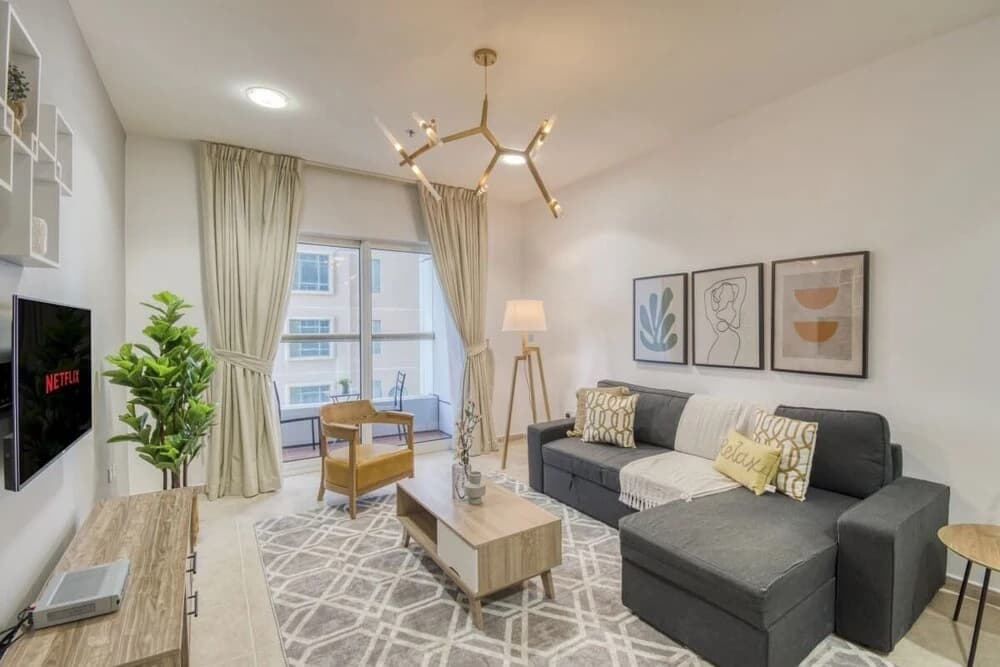 Spacious & Comfy Apt in Dubai Marina - photo 6