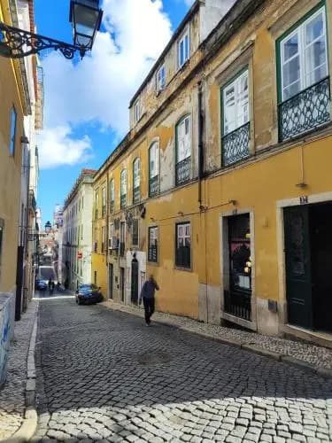 House rooms- Bairro alto Lounge - main photo