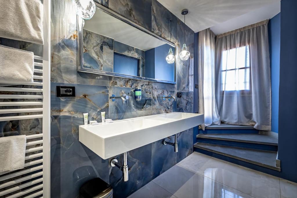 Hotel Duomo Firenze - photo 31
