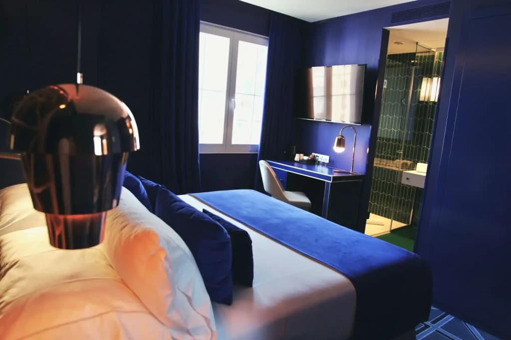 Room Mate Macarena, Madrid Gran Vía - photo 37