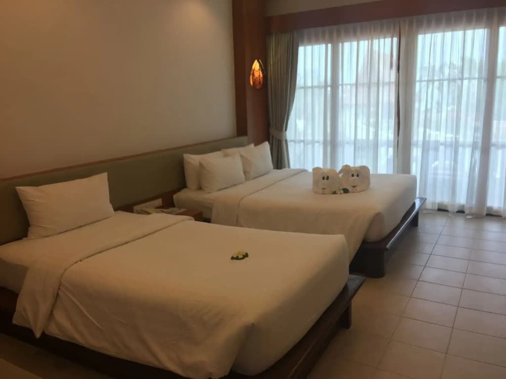 Thai House Beach Resort - photo 30