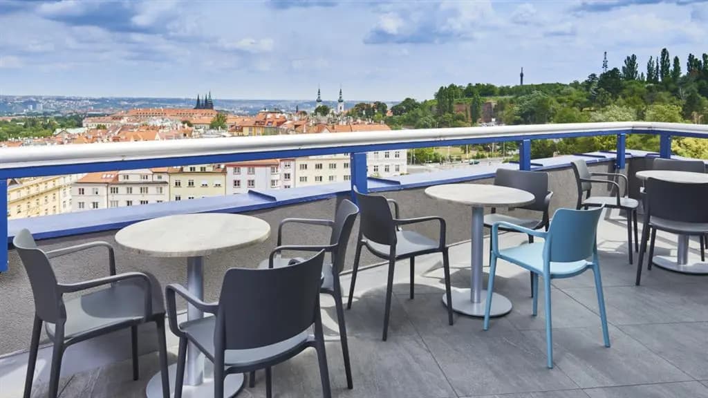 OREA Hotel Pyramida Praha - photo 18
