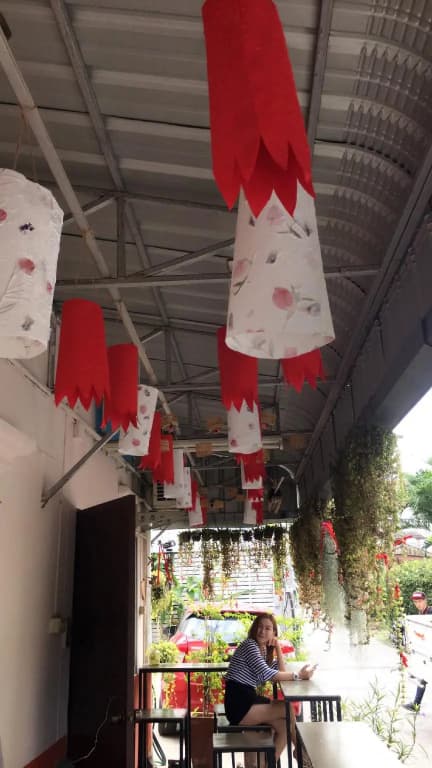 Ampawan Guesthouse - photo 17