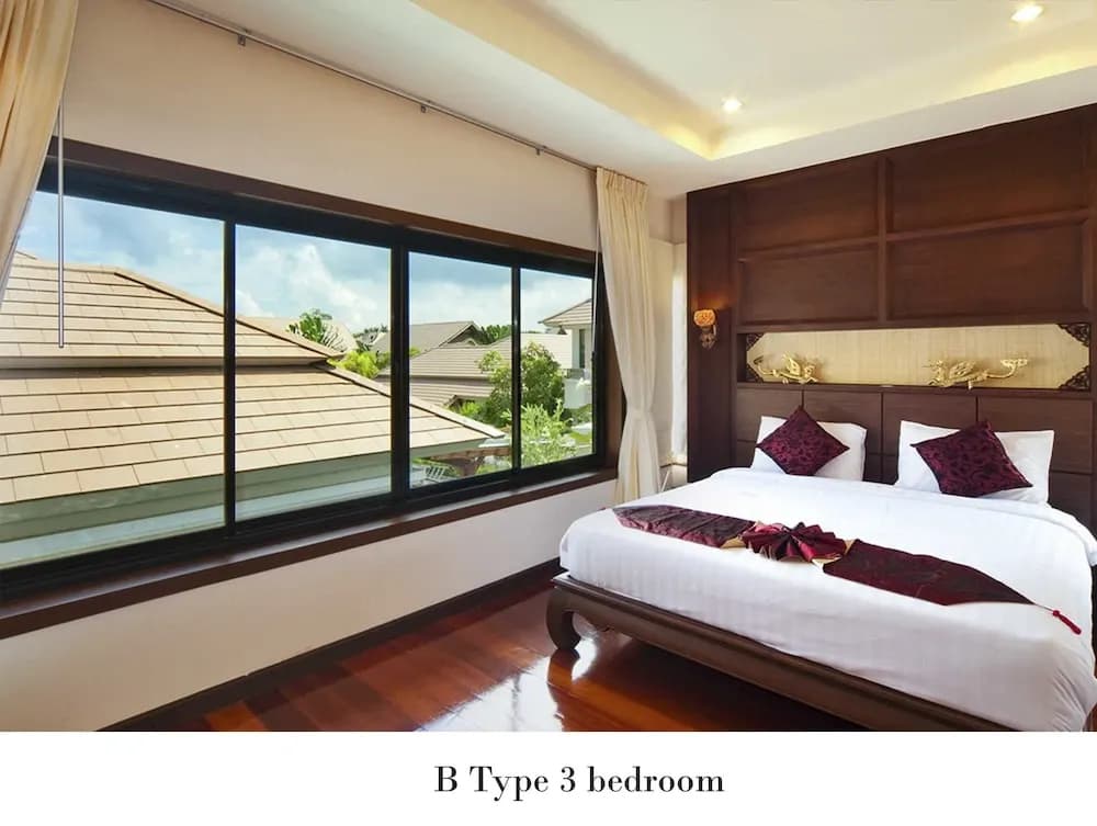 Natcha Pool Villa Pattaya - photo 27