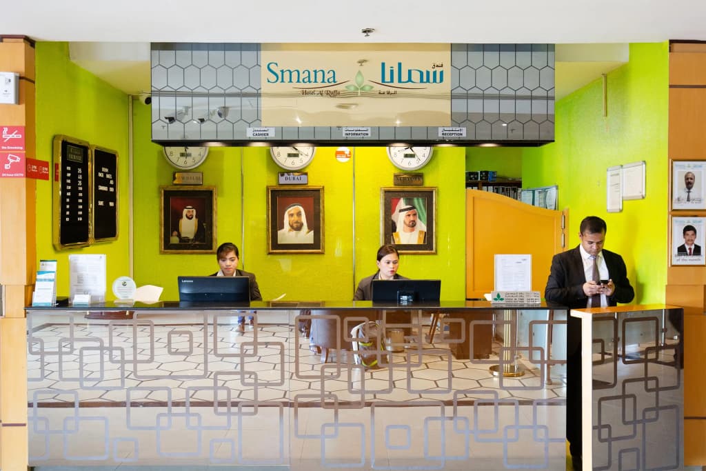 Smana Hotel Al Raffa - photo 33