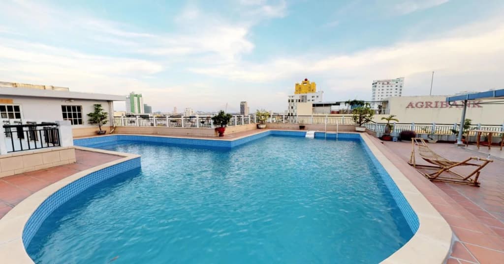HANZ Orient Hotel Da Nang - photo 12