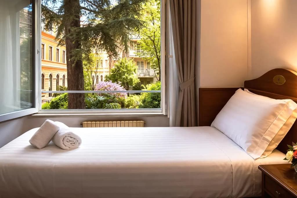 Pavone Hotel  - photo 14