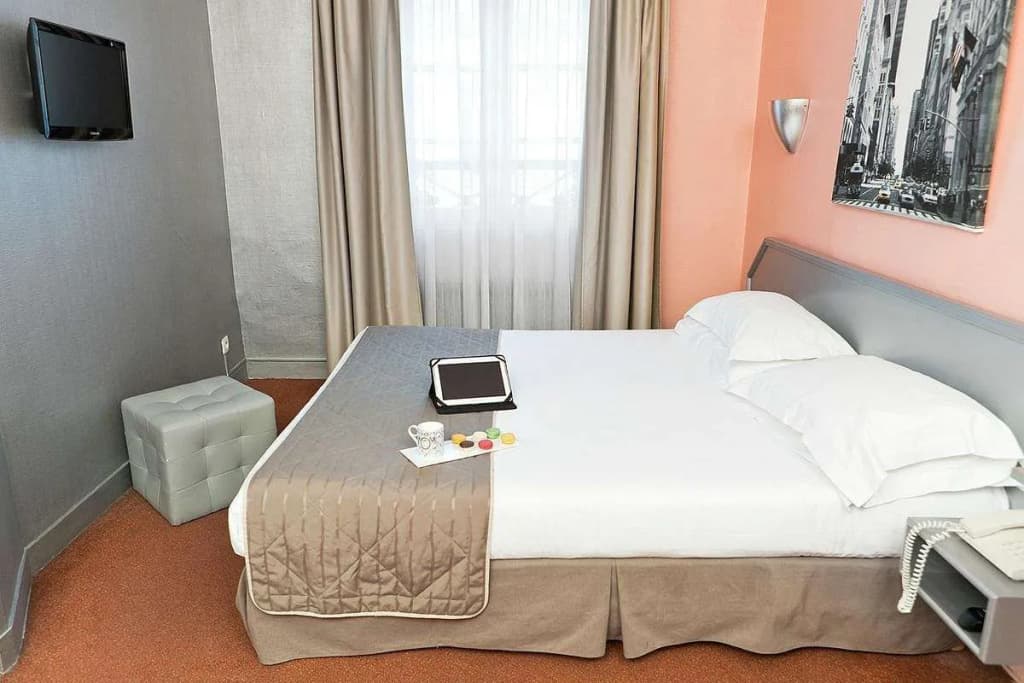 Hotel Jean Gabriel Montmartre - photo 11