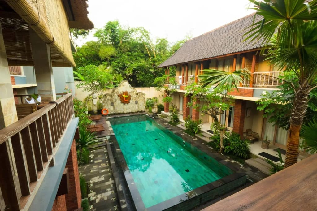 Tetirah Boutique Hotel Ubud - photo 12