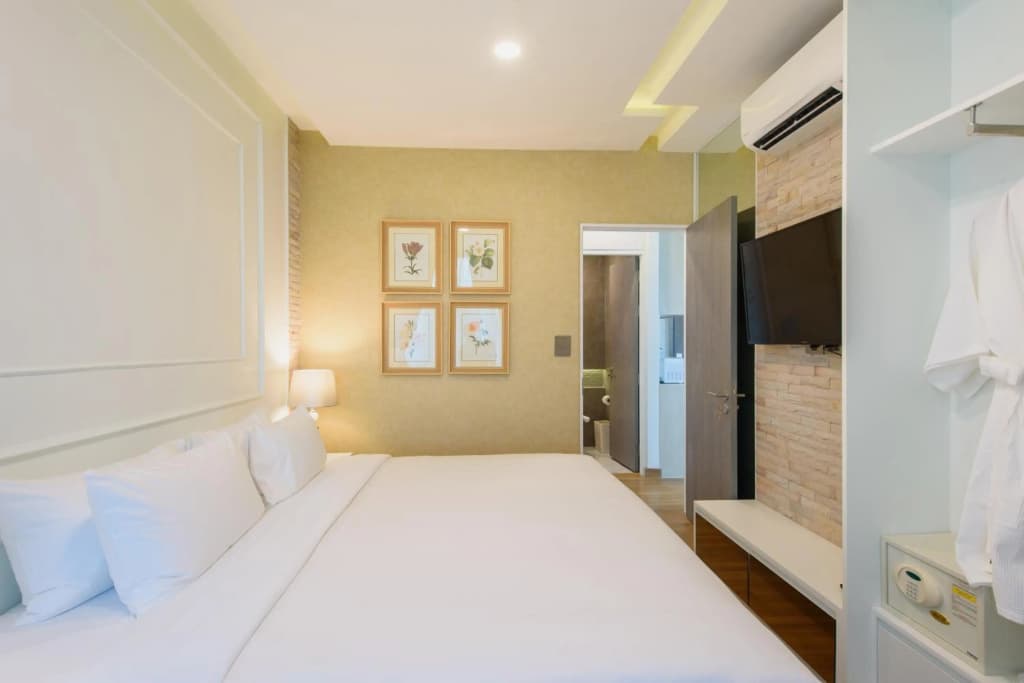 Parc Borough City Resort - photo 45