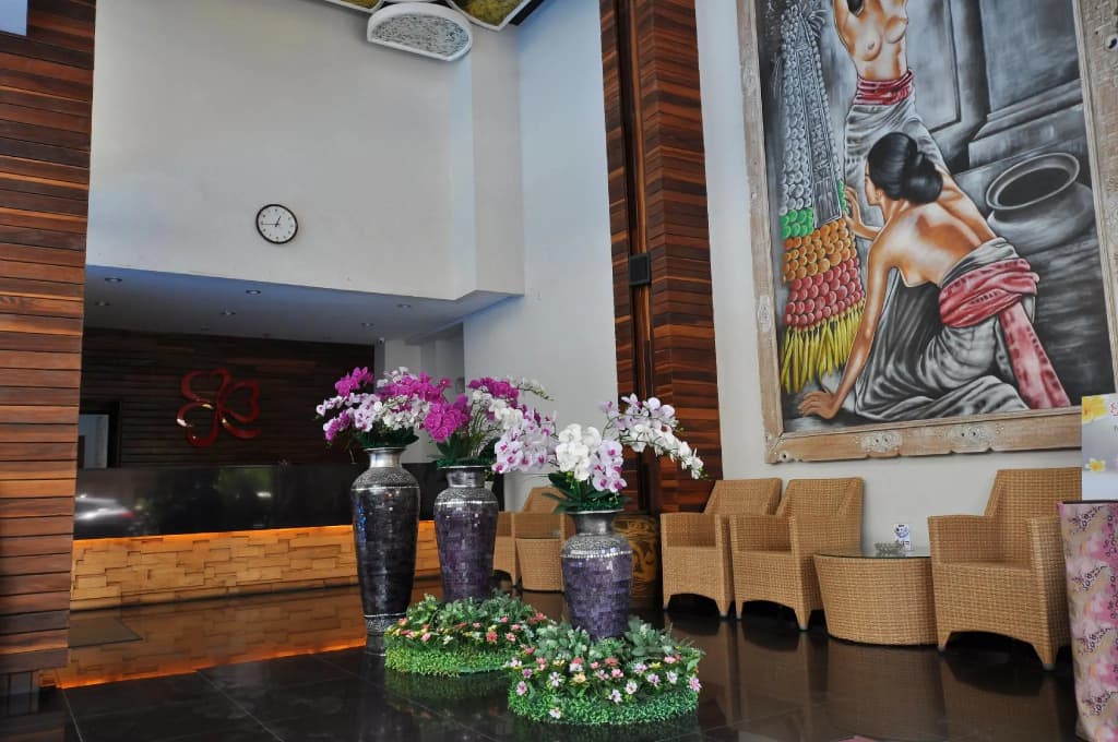 Palette Hotel Seminyak - photo 2