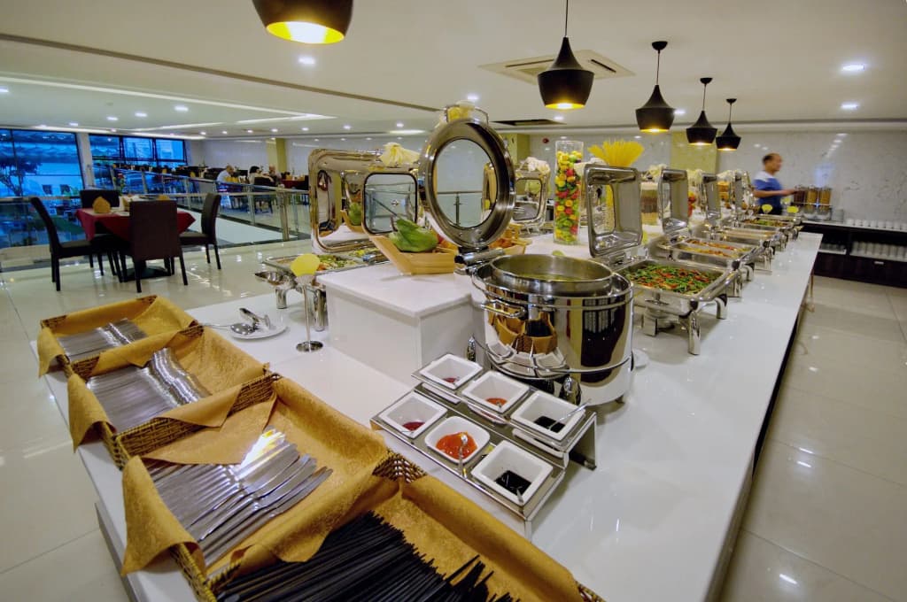 Aries Hotel - photo 23