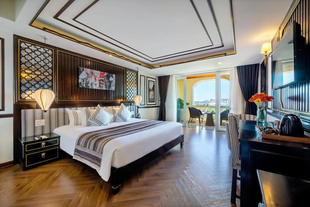 Le Pavillon Hoi An Luxury Resort & Spa - photo 3