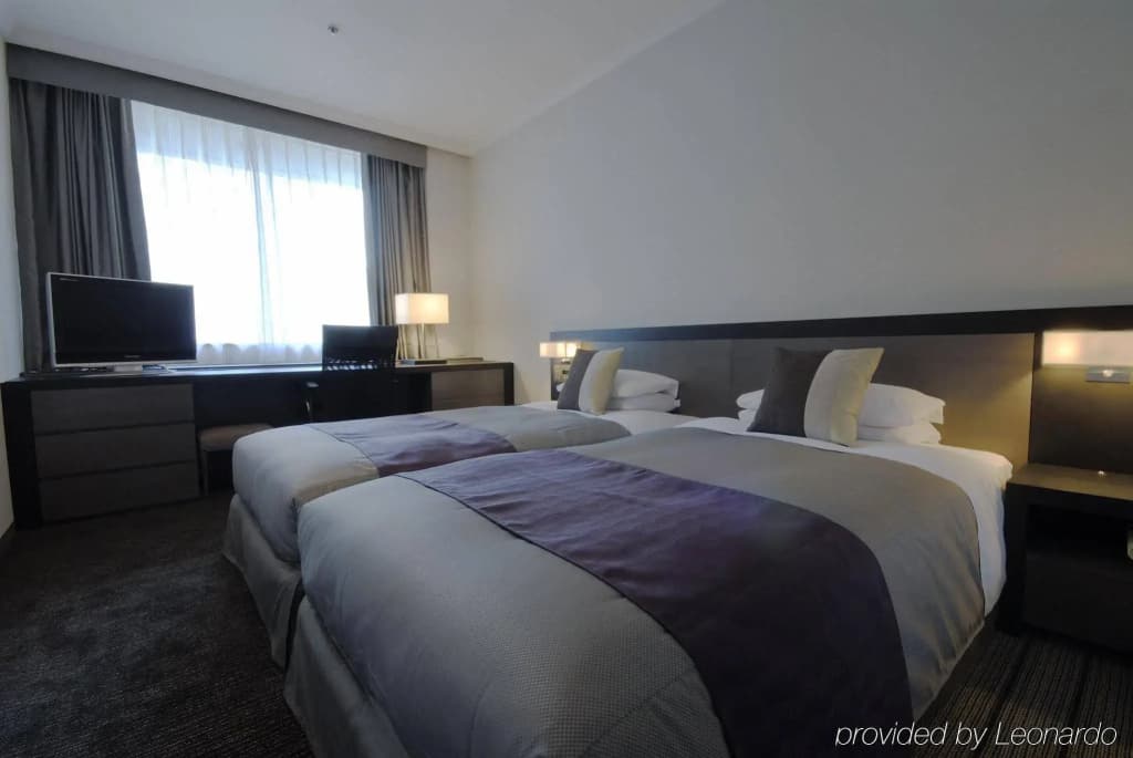 Mercure Tokyo Hibiya - photo 6