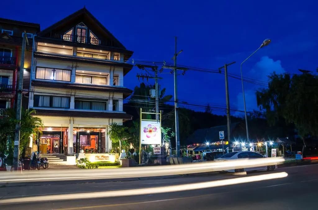 My Place Boutique Hotel - main photo