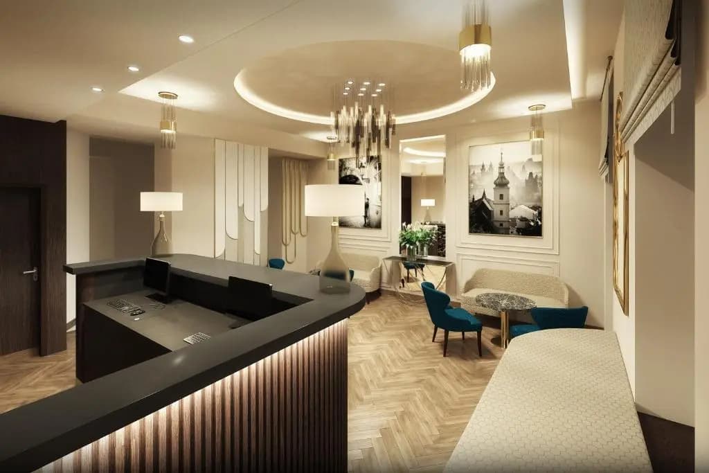 Allure Hotel & Residence Prague - photo 15