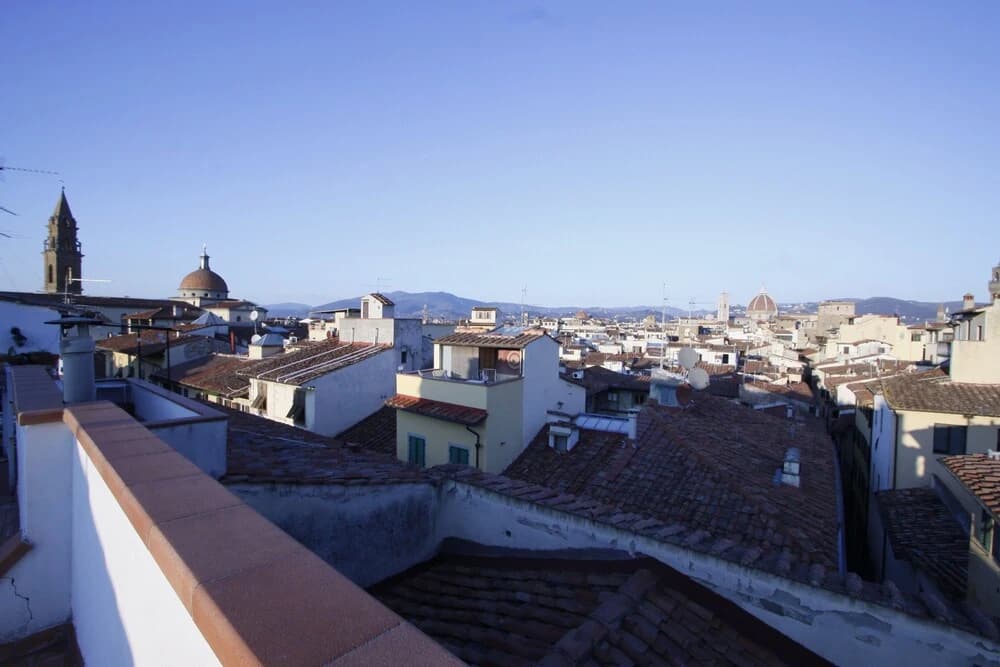 A room with a view in Florence - photo 9