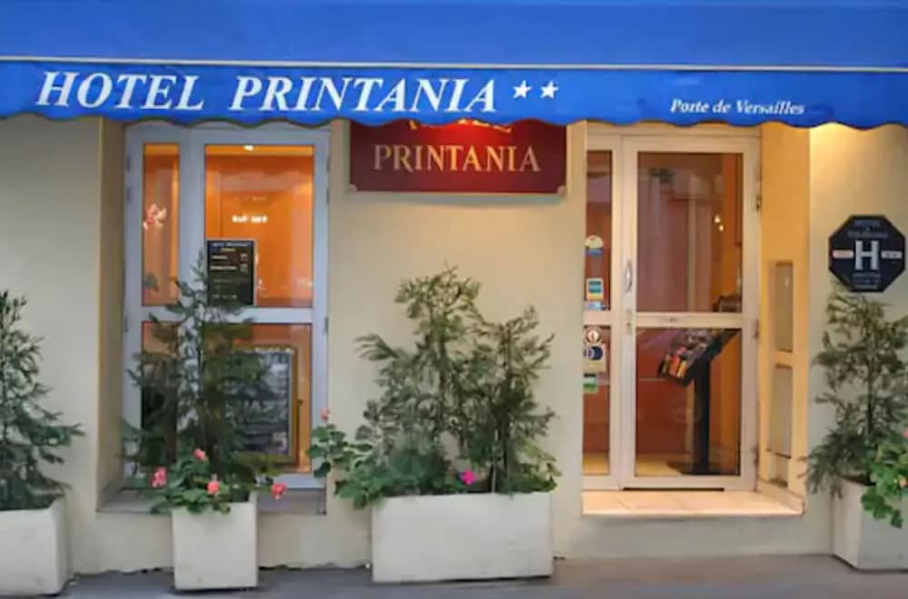 Hotel Printania Porte de Versailles - photo 1