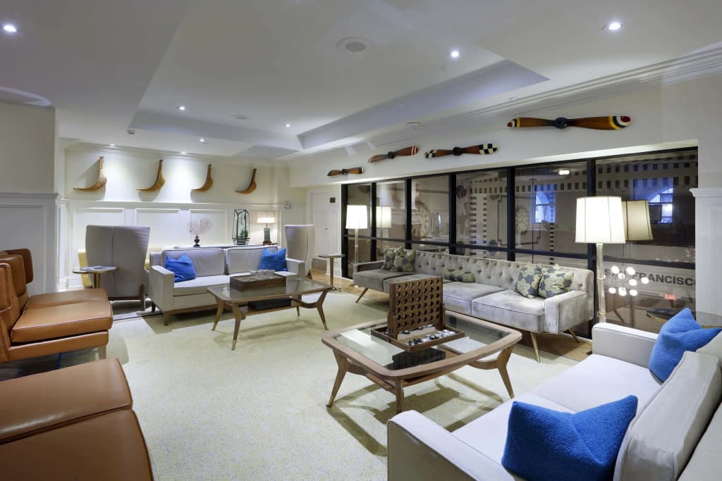 Eurostars Langford - photo 42