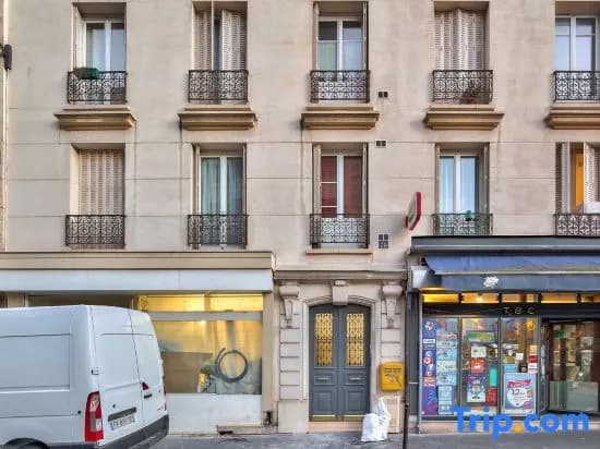 New ! Charming 1Br Apt in Paris 15 - main photo