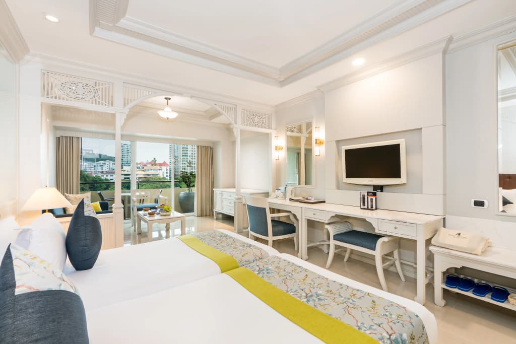 Royal Cliff Beach Hotel Pattaya - photo 5