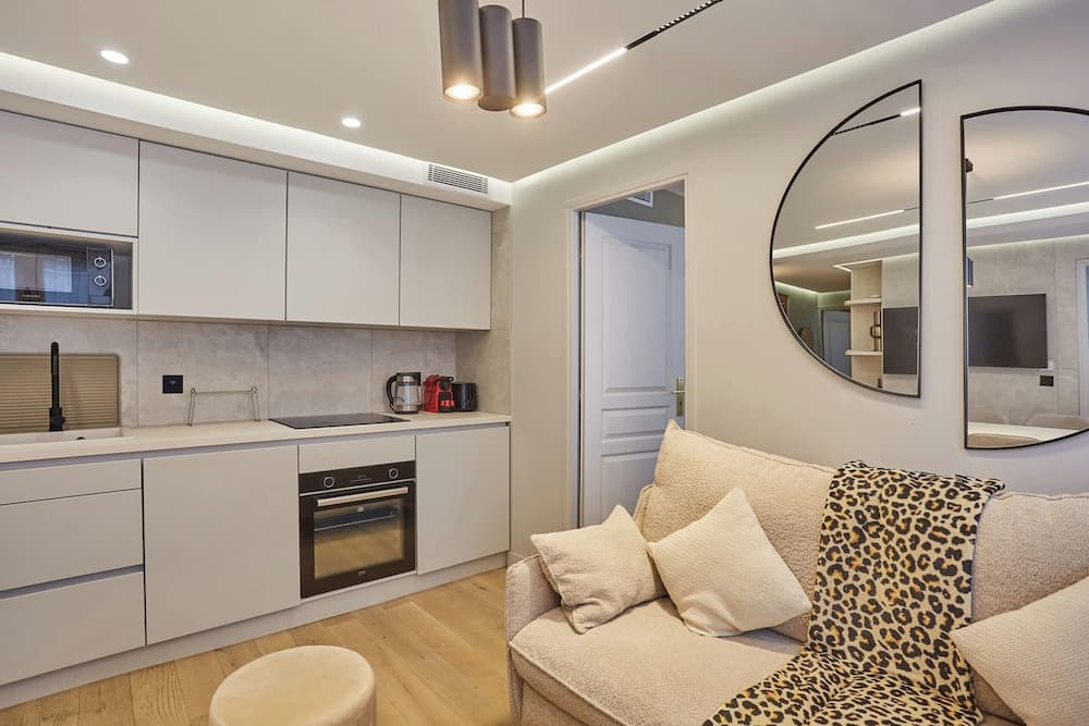 Sublime AC Apartment Eiffel Tower Champs de Mars - photo 10