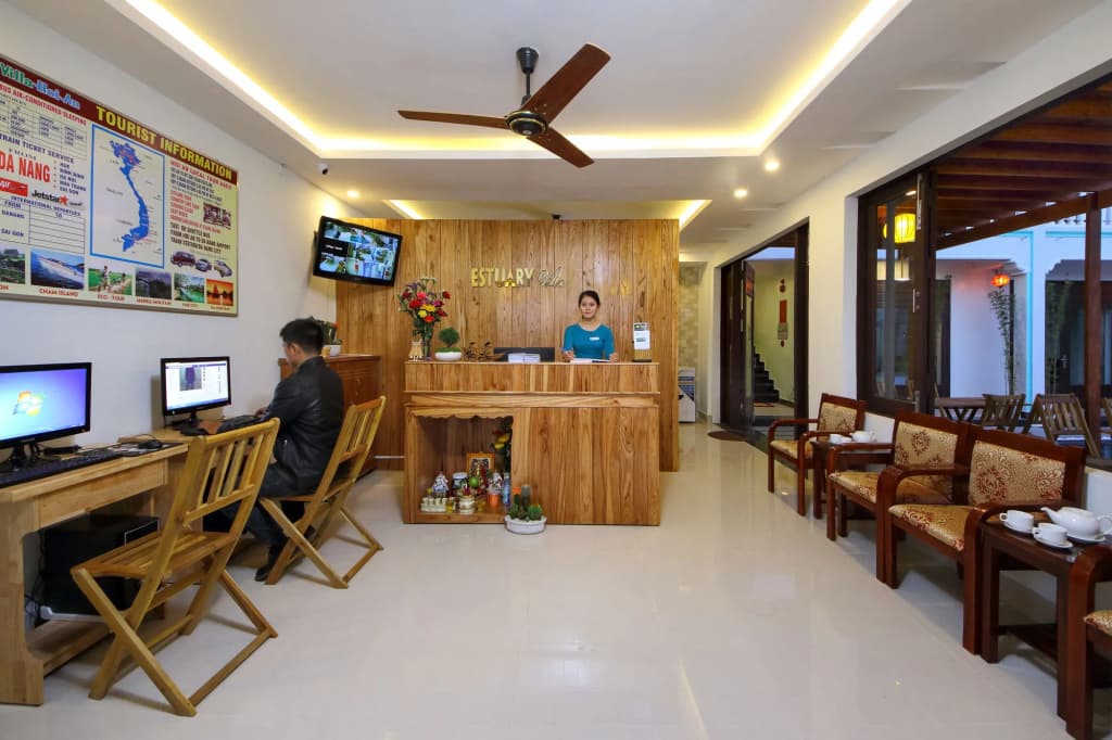Hoi An Estuary Villa - photo 18