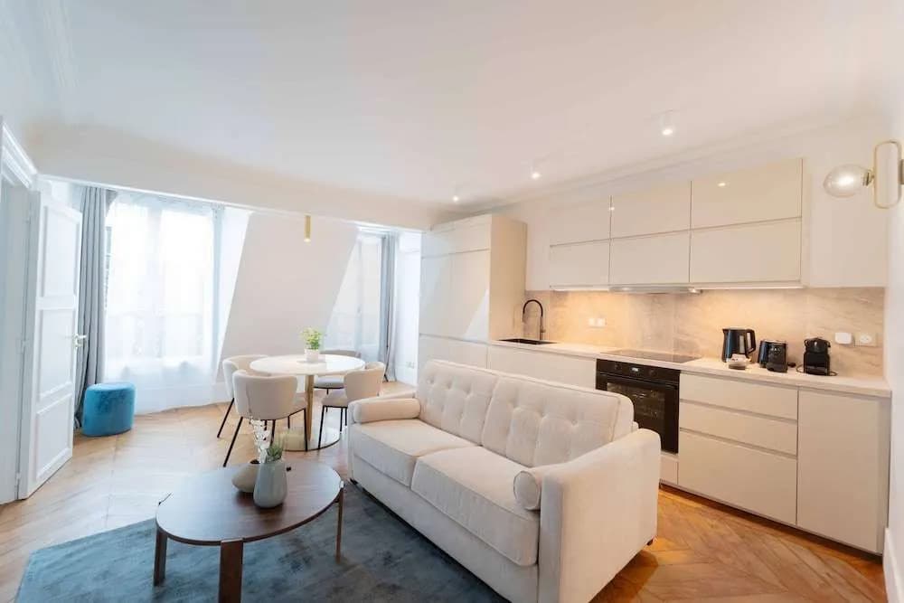 Aparthotel Quartier Libre Madeleine - photo 9