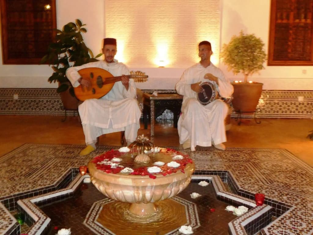 Riad Viva - photo 19