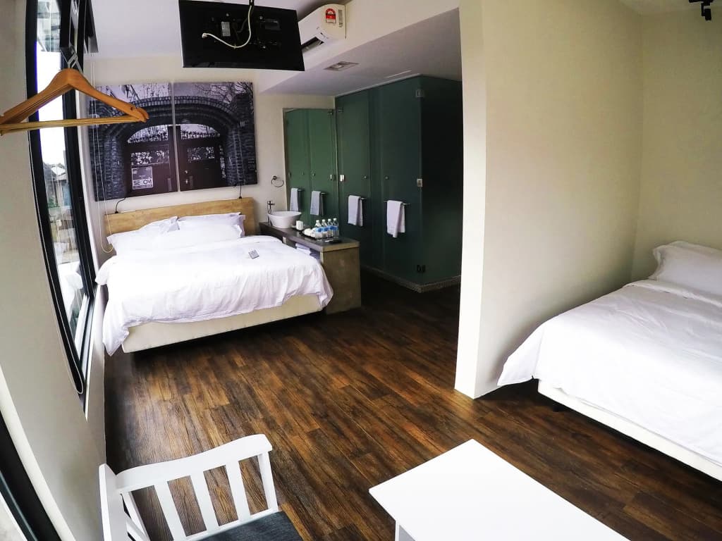 Rucksack Inn Premium Melaka - photo 5